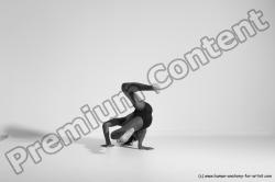 Breakdance reference poses of Enrique